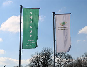 Paletten Ankauf